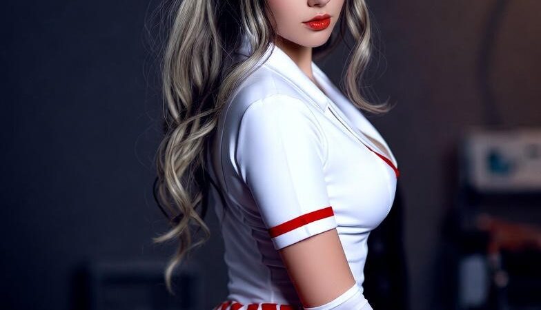 Privlačnost globalnih kamer za fetiš v laboratorijskih plaščih