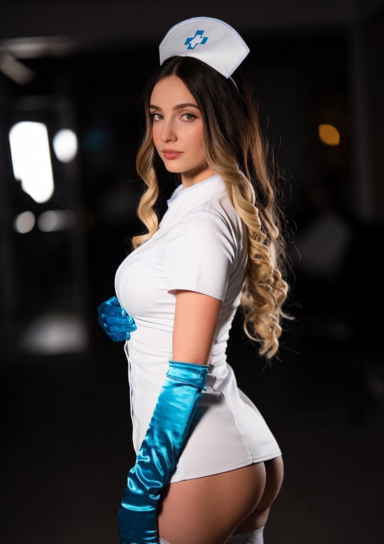 Poredna klinika z igranjem vlog na kameri