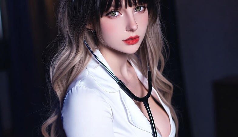 Lab Coat CFNM Roleplay Exploration