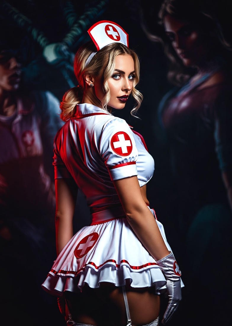 Exploring Medical Roleplay in Adult Entertainment