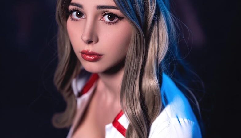 Erotické oční vyšetření - fantazie