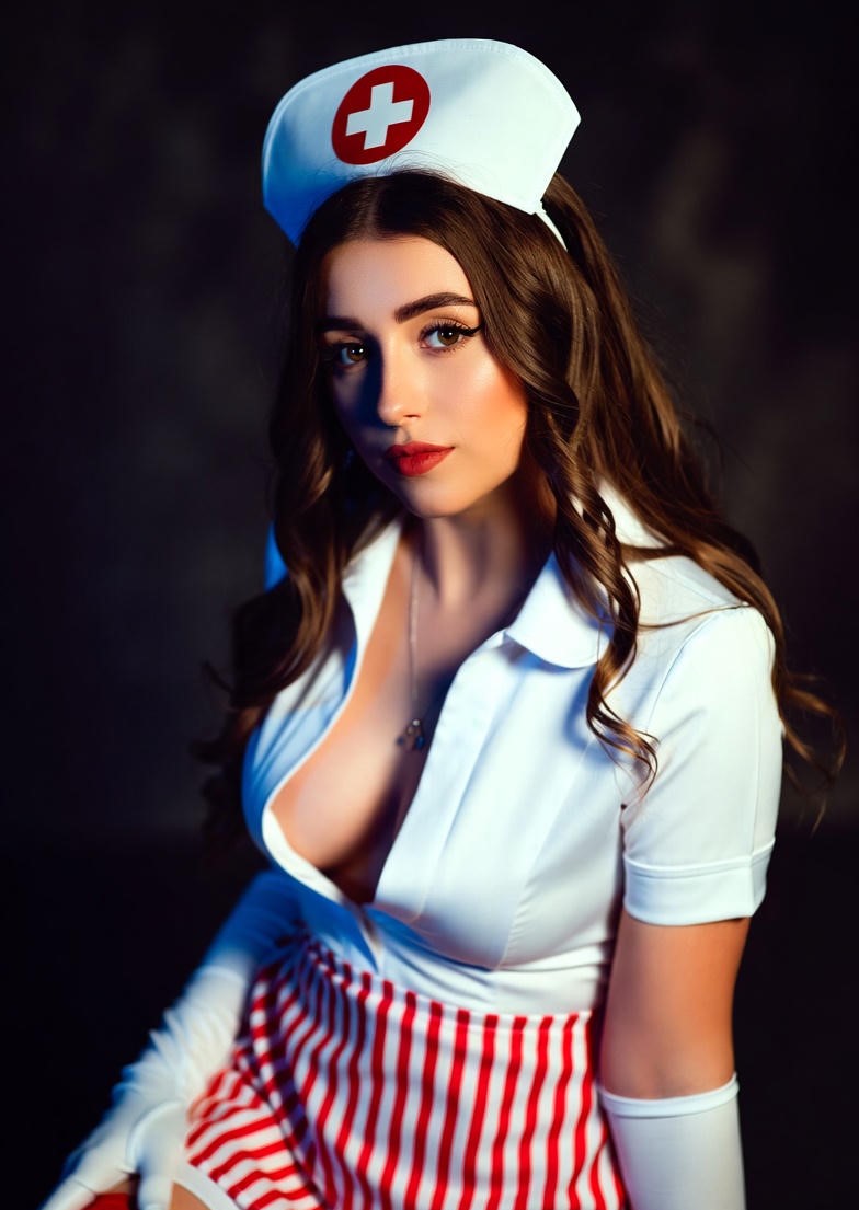 Medicinsk uniform fetish chat