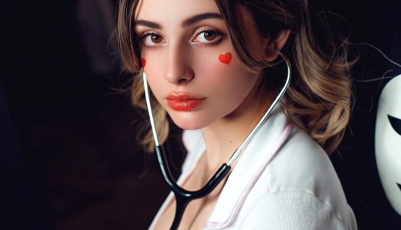 The Allure of Medical Fetish Clinic Streams