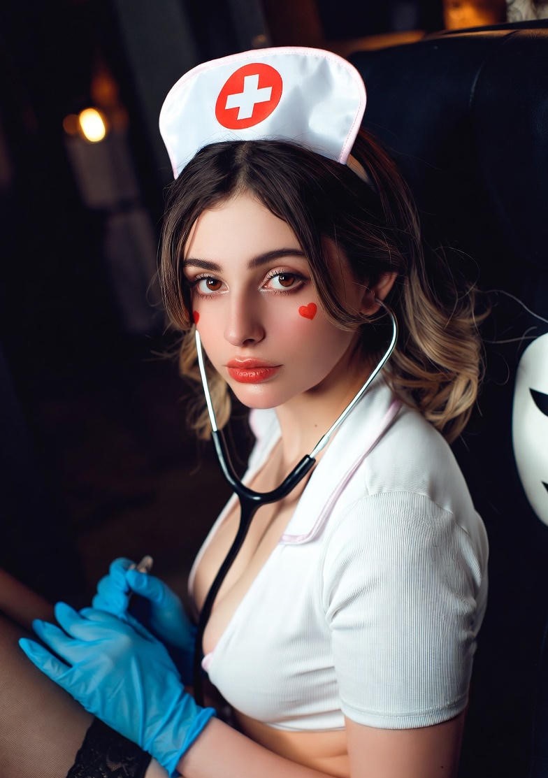 Príťažlivosť streamov z kliniky pre lekársky fetiš