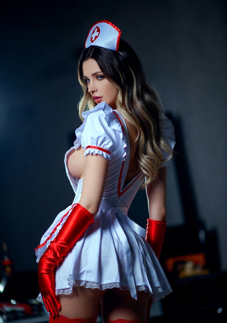 Latex handschoenen voor medisch personeel