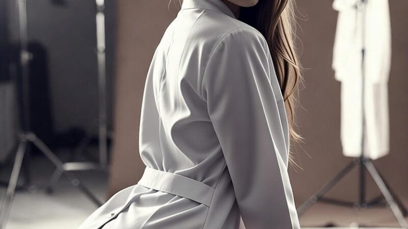 Раскрыта ролевая гульня эксгібіцыяністкі ў бальнічнай сукенцы