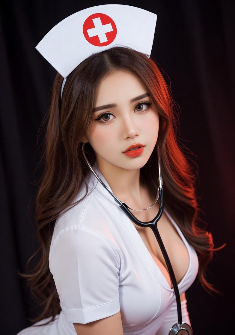 Jeu de rôle d'escorte de lit d'hôpital : exploration de scénarios fantastiques dans le domaine de la santé