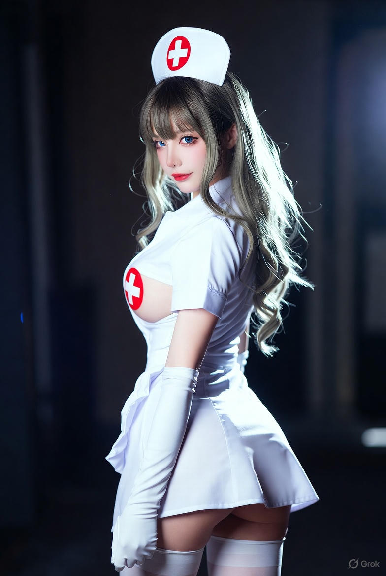 Krankenhaus-Rollenspiel-Escort-Chats