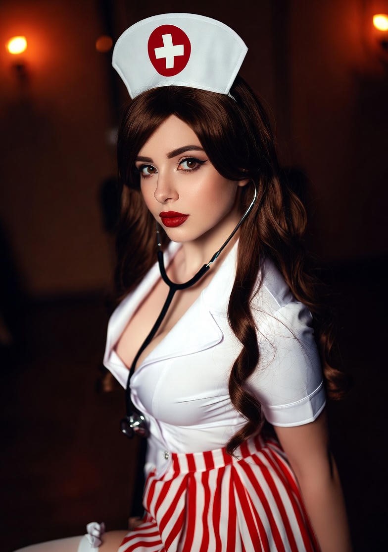 Global voyeurfantasi og international øjenfetish-rollespil