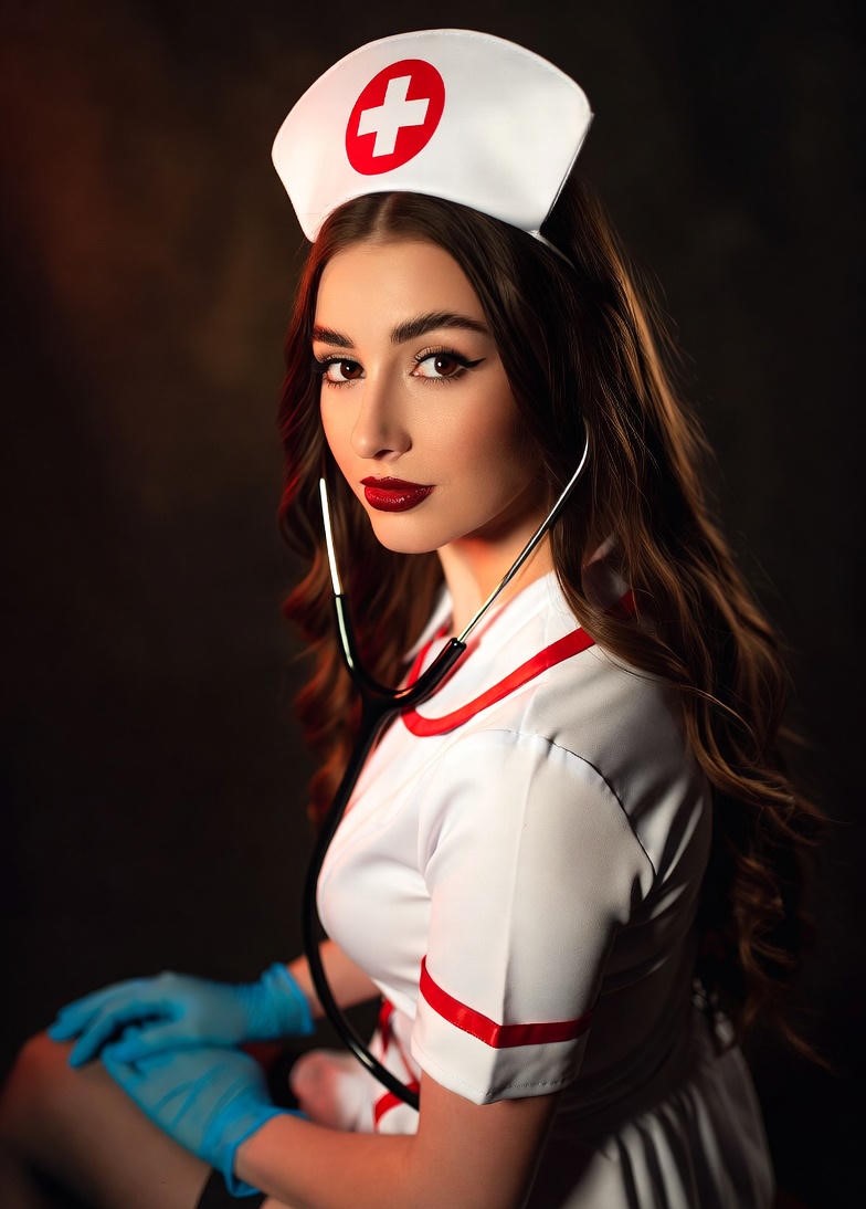 Eksploracja azjatyckiego łóżka szpitalnego w grze fabularnej