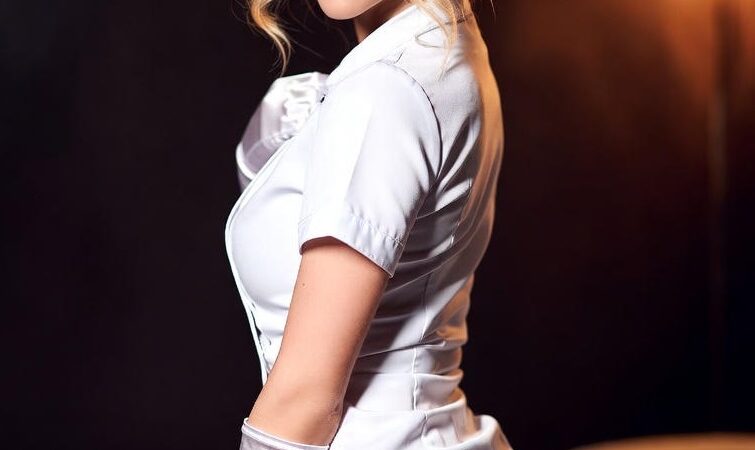 Videnskabeligt Hospital Rollespil Fantasier