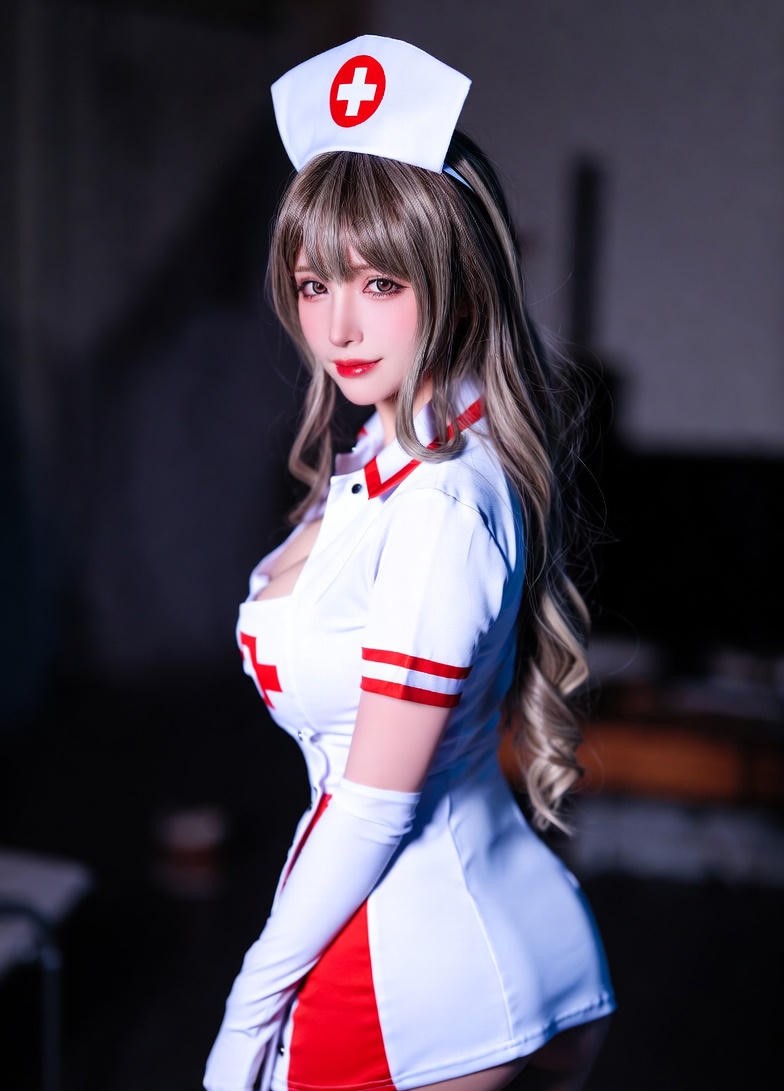 Ondeugende verpleegster chatervaring