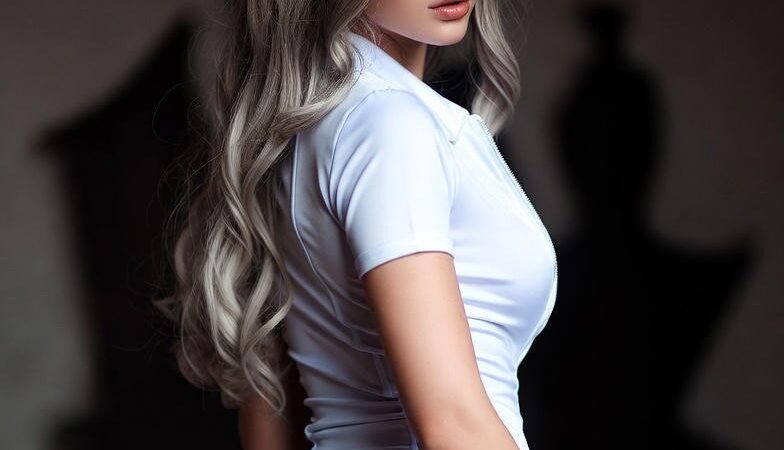 Razkrita čarovnija bolnišničnih uniform